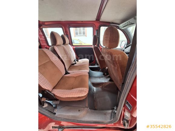 Sahibinden Fiat Doblo Cargo 1.2 2006 Model