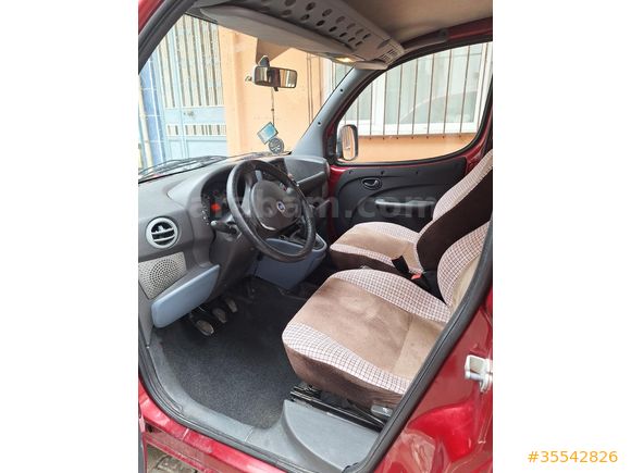 Sahibinden Fiat Doblo Cargo 1.2 2006 Model