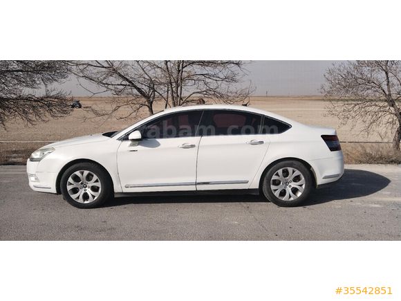 Sahibinden Citroen C5 1.6 e-HDi Dynamique 2011 Model Antalya