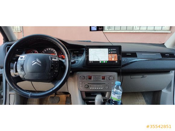 Sahibinden Citroen C5 1.6 e-HDi Dynamique 2011 Model Antalya