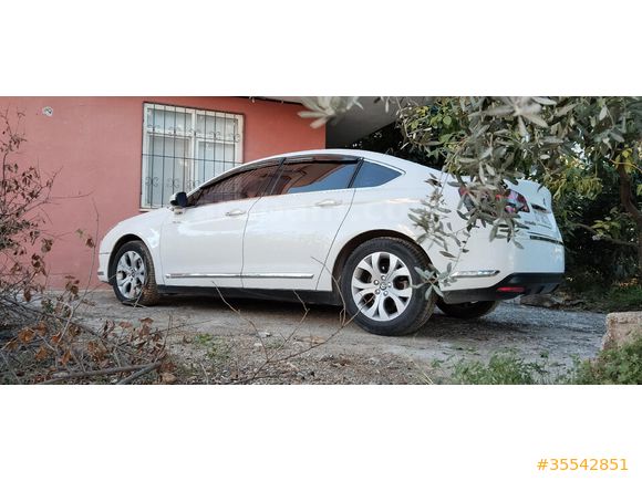 Sahibinden Citroen C5 1.6 e-HDi Dynamique 2011 Model Antalya