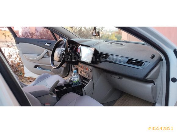 Sahibinden Citroen C5 1.6 e-HDi Dynamique 2011 Model Antalya