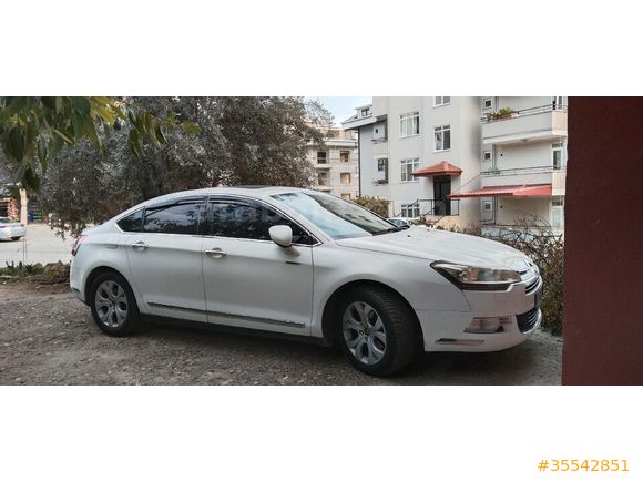 Sahibinden Citroen C5 1.6 e-HDi Dynamique 2011 Model Antalya
