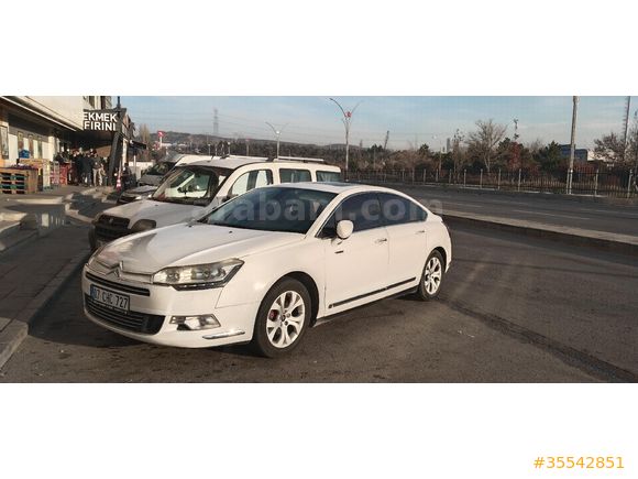 Sahibinden Citroen C5 1.6 e-HDi Dynamique 2011 Model Antalya