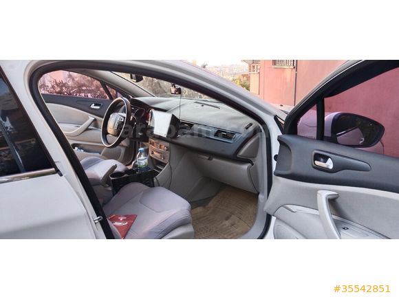 Sahibinden Citroen C5 1.6 e-HDi Dynamique 2011 Model Antalya
