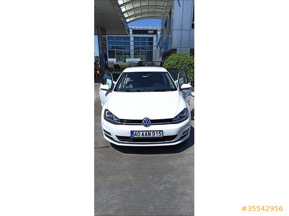 Sahibinden Volkswagen Golf 1.6 TDi BlueMotion Highline 2014 Model