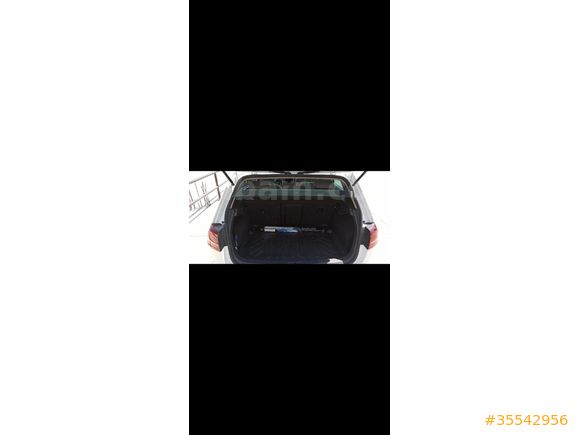 Sahibinden Volkswagen Golf 1.6 TDi BlueMotion Highline 2014 Model