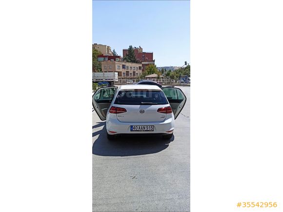 Sahibinden Volkswagen Golf 1.6 TDi BlueMotion Highline 2014 Model