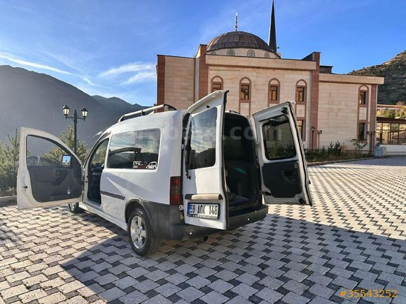 Sahibinden Opel Combo 1.7 DTI 2003 Model