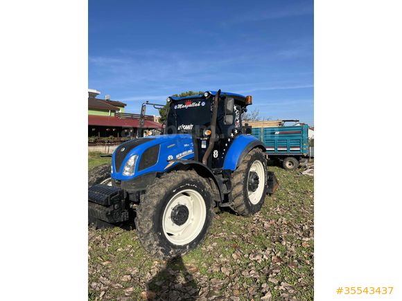 Sahibinden New Holland TR5.110 