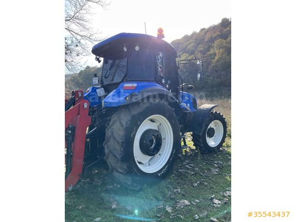 Sahibinden New Holland TR5.110 