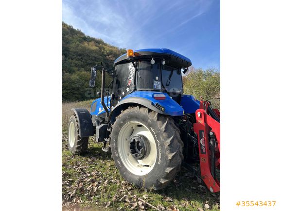Sahibinden New Holland TR5.110 