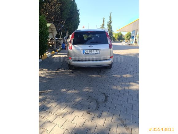 Sahibinden Ford C-Max 1.6 TDCi Ghia 2005 Model