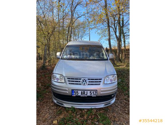 Sahibinden Volkswagen Caddy 1.9 TDI Kombi 2006 Model 
