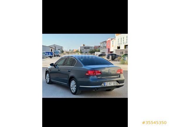Sahibinden Volkswagen Passat 1.6 TDi Comfortline 2014 Model