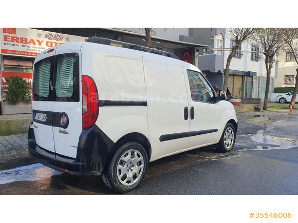 Sahibinden Fiat Doblo Cargo 1.3 Multijet Plus 2018 Model