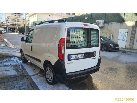Sahibinden Fiat Doblo Cargo 1.3 Multijet Plus 2018 Model
