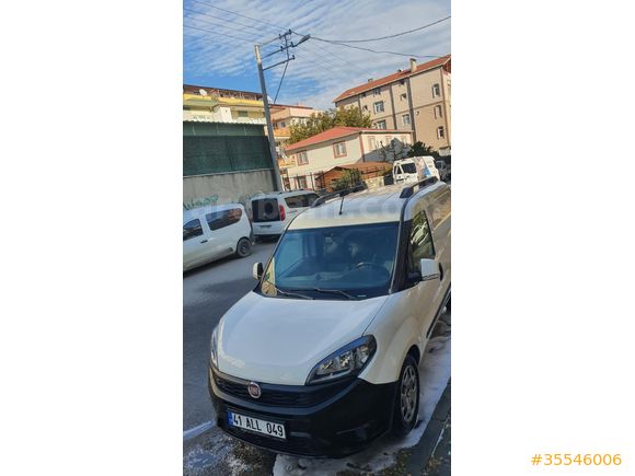 Sahibinden Fiat Doblo Cargo 1.3 Multijet Plus 2018 Model