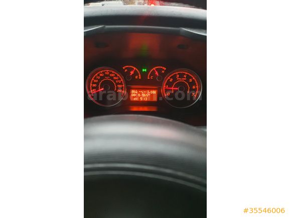 Sahibinden Fiat Doblo Cargo 1.3 Multijet Plus 2018 Model