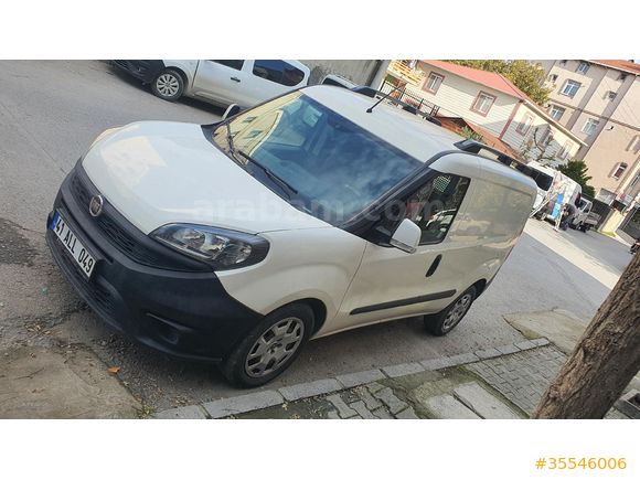 Sahibinden Fiat Doblo Cargo 1.3 Multijet Plus 2018 Model