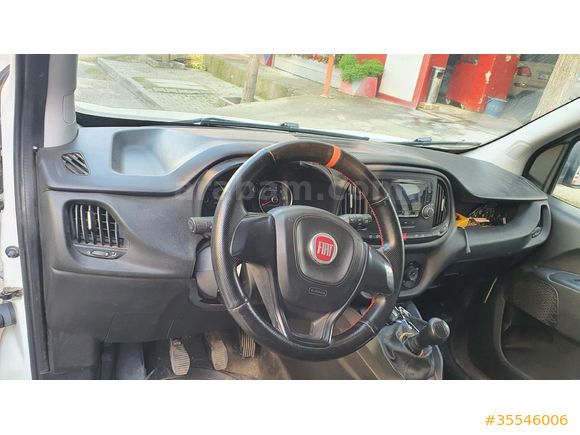 Sahibinden Fiat Doblo Cargo 1.3 Multijet Plus 2018 Model