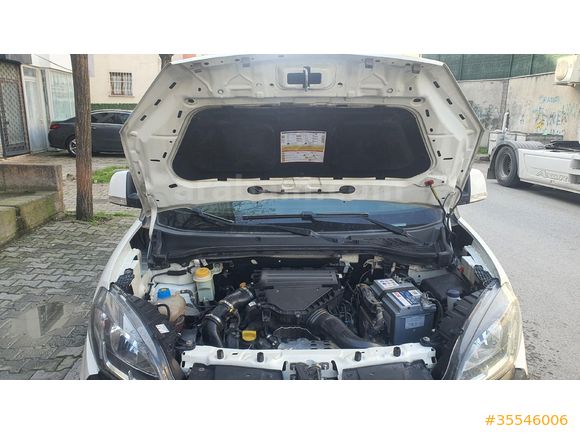 Sahibinden Fiat Doblo Cargo 1.3 Multijet Plus 2018 Model