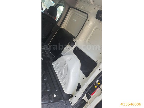 Sahibinden Fiat Doblo Cargo 1.3 Multijet Plus 2018 Model