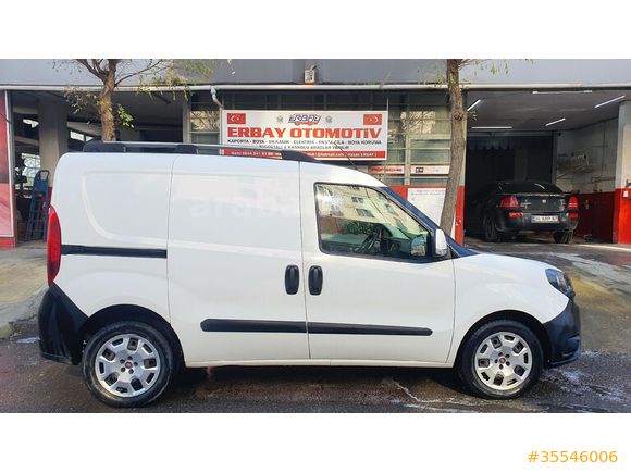 Sahibinden Fiat Doblo Cargo 1.3 Multijet Plus 2018 Model