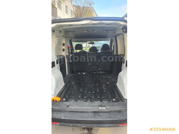 Sahibinden Fiat Doblo Cargo 1.3 Multijet Plus 2018 Model