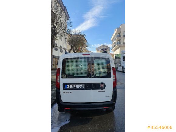 Sahibinden Fiat Doblo Cargo 1.3 Multijet Plus 2018 Model