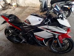 Sahibinden Yamaha YZF R25