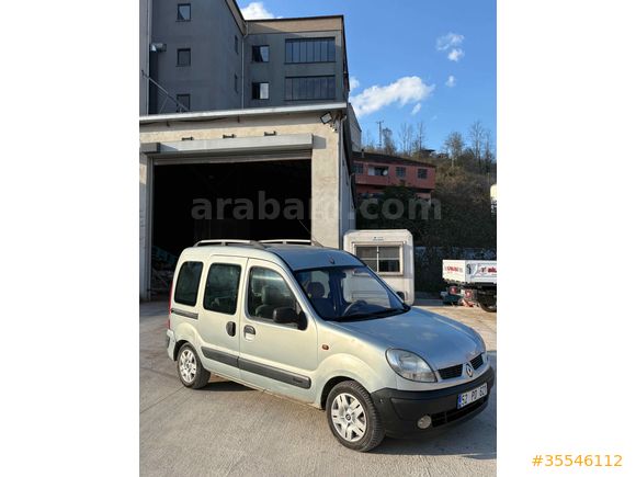 Sahibinden Renault Kangoo 1.5 dCi Expression 2004 Model 