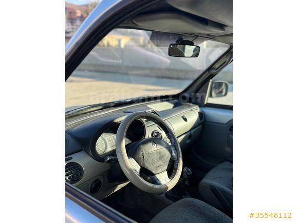 Sahibinden Renault Kangoo 1.5 dCi Expression 2004 Model 