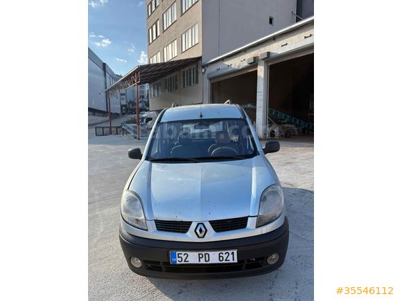 Sahibinden Renault Kangoo 1.5 dCi Expression 2004 Model 