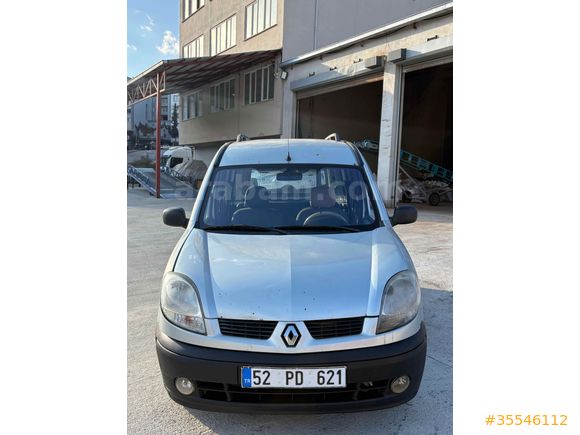 Sahibinden Renault Kangoo 1.5 dCi Expression 2004 Model 