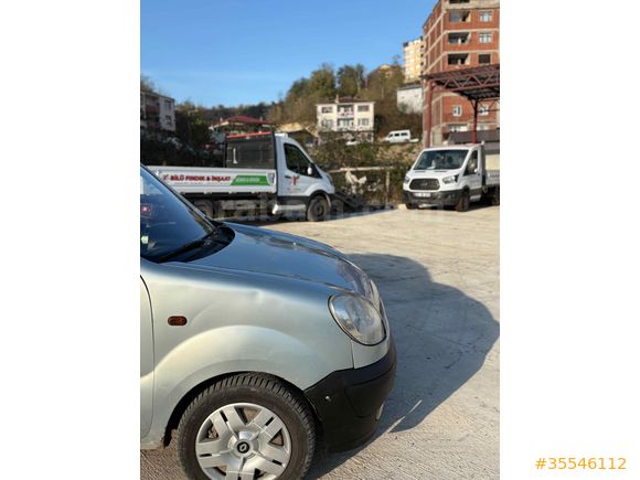 Sahibinden Renault Kangoo 1.5 dCi Expression 2004 Model 