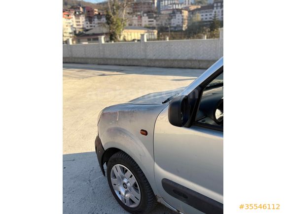 Sahibinden Renault Kangoo 1.5 dCi Expression 2004 Model 