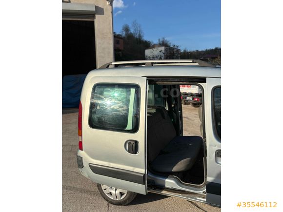 Sahibinden Renault Kangoo 1.5 dCi Expression 2004 Model 