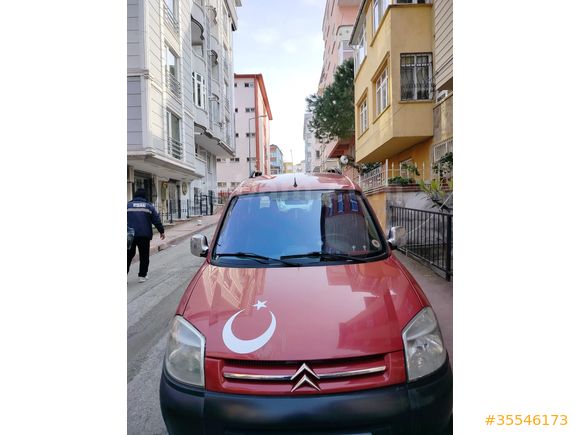 2005 berlingo 1.9 bakım yeni mıayne yeni yük görmemiş kozmatik olarak çok sağlam