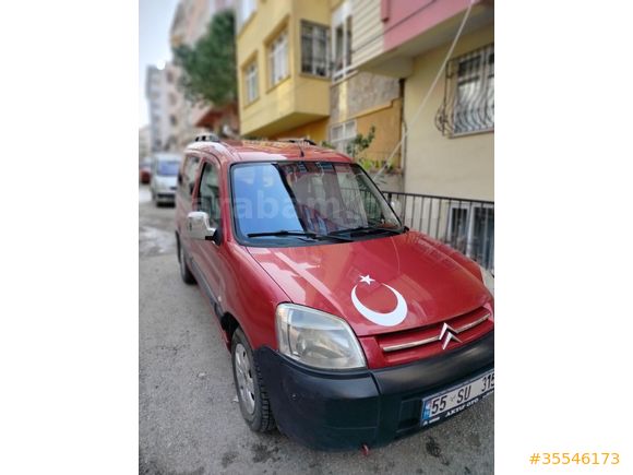 2005 berlingo 1.9 bakım yeni mıayne yeni yük görmemiş kozmatik olarak çok sağlam