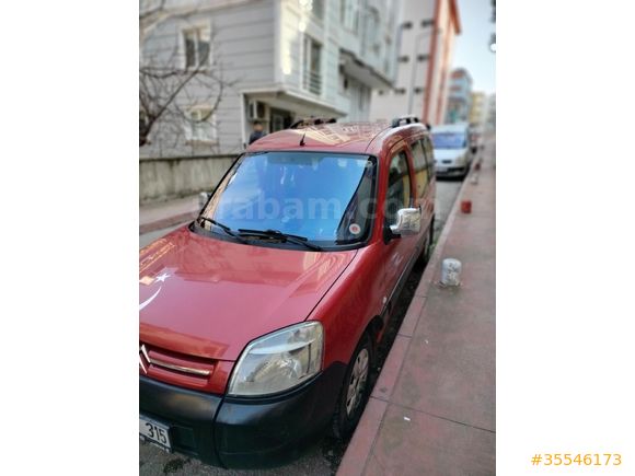 2005 berlingo 1.9 bakım yeni mıayne yeni yük görmemiş kozmatik olarak çok sağlam
