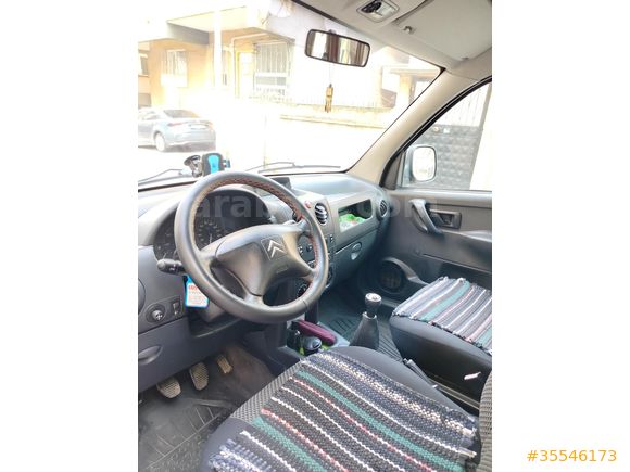 2005 berlingo 1.9 bakım yeni mıayne yeni yük görmemiş kozmatik olarak çok sağlam