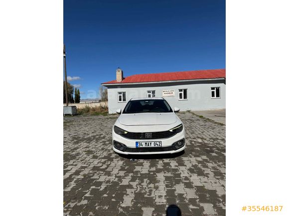 Sahibinden Fiat Egea 1.4 Fire Urban 2021 Model 
