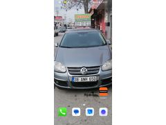 Sahibinden Volkswagen Jetta 1.6 FSi Comfortline 2006 Model