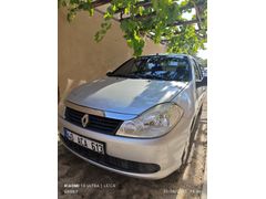 Sahibinden Renault Symbol 1.4 Authentique 2009 Model Kırşehir