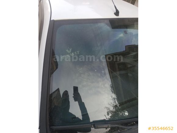 Sahibinden Renault Symbol 1.5 dCi Expression 2010 Model  282.000 km Beyaz