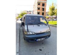 Sahibinden Hyundai H 100 2.5 TCI 2007 Model İstanbul