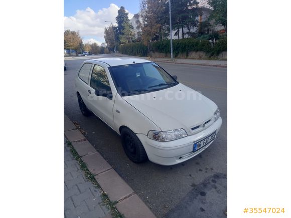 Sahibinden Fiat Palio 1.3 Multijet EL 2005 Model