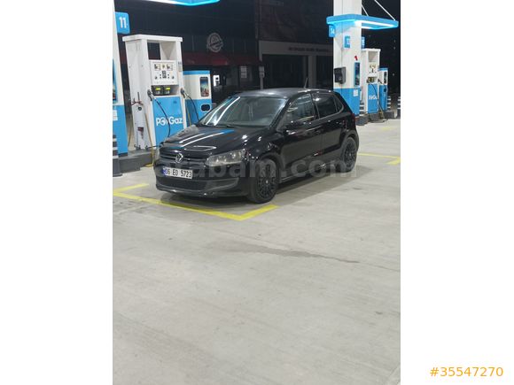 Öğretmen Volkswagen Polo 1.4 Comfortline 2011 Model