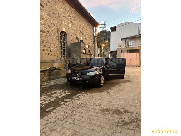 Sahibinden Renault Megane 1.4 Authentique 2004 Model 